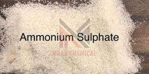 White Ammonium Sulphate Powder