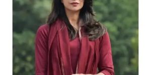 Pure Cambric Cotton Women's Straight Kurta Pant Dupatta Set