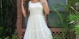 Women Crepe Dress