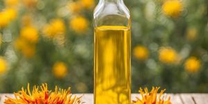 Svasthya Cold Pressed Safflower Oil