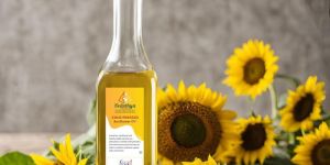 Svasthya Cold Pressed Sunflower Oil