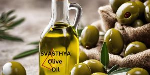Svasthya Extra Virgin Olive Oil