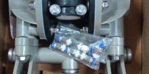 1/2 Inch Polypropylene Aro Aodd Diaphragm Pump