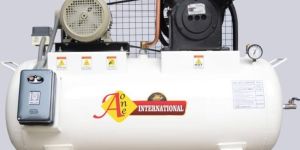 Oil Free Piston Compressor