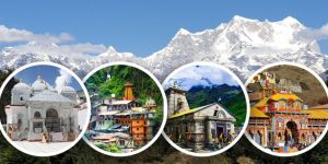 Haridwar Char Dham Yatra Tour Package