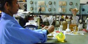 Chemical Consultancy Service