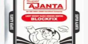 Super Ajanta Blockfix Powder