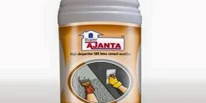 Super Ajanta SBR Waterproofing Coatings