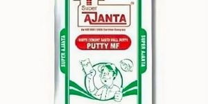 Super Ajanta Texture MF White Cement