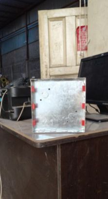 Electrical GI Modular Box