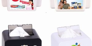 Promotional Tissue Boxes