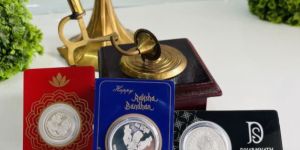 PVC Coin Packing Cards