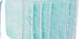 Paint Booth Floor Filter