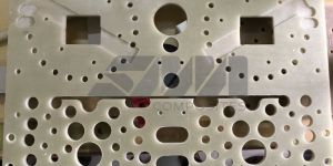 Tufflam Precision Machined Components