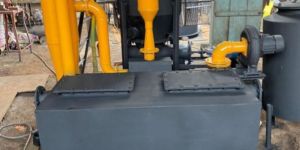 10 kW Small Biomass Gasifier