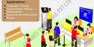 Token Based Queue Management Solution