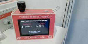 Wireless Temperature Humidity Monitoring System