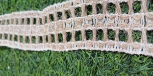 Jute Leather Laces