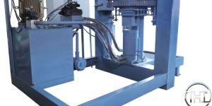 RTP 09 Rotary Press Machine