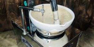 Multiple Automatic Mortar Pestle Machine