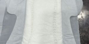 245mm Straight Thick Cotton Sanitary Pad