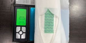 330mm Maxi Folded Cotton Sanitary Pad