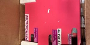 Sanitary Napkin Vending Machine