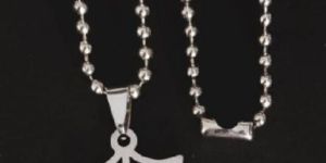 Sagittarius Logo Zodic Symbol Pendant Necklace