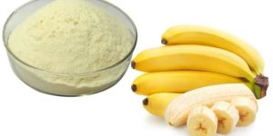 Dehydrated Banana Powder