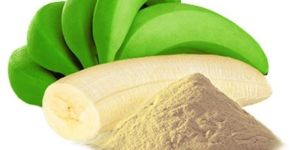 Raw Banana Powder