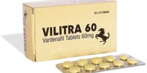 Vilitra 60 Mg Tablets