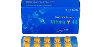 VITARA V 40MG TAB