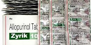 Zyrik 100 Tablet