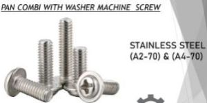 Combi Washer Screw