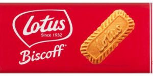 250g Lotus Biscoff Biscuits
