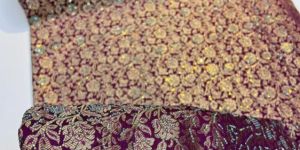 Kimkhwab Brocades Fabrics