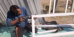 Aluminium Window Fabrication Services