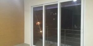 Domal Aluminium Sliding Window