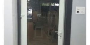 Exterior UPVC Casement Door