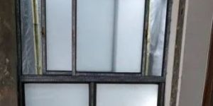 Horizontal Aluminium Window