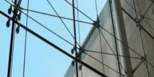 Spider Glass Fitting Work