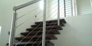 Stainless Steel Stair Grill
