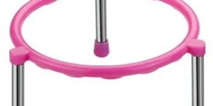 Prachit Stainless Steel Matka Stand