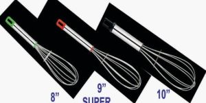 Super Prachit Stainless Steel Wire Whisk