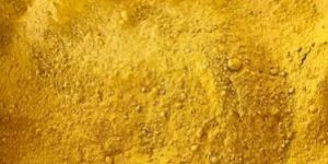 Waste Turmeric Powder