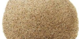 Brown Silica Sand
