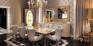 Dining Space Interior Styling Service