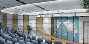 Institutional Interior Design Service