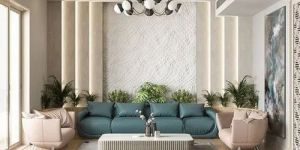Lounge Interior Design Service