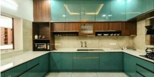 Modular Kitchen Installation Services